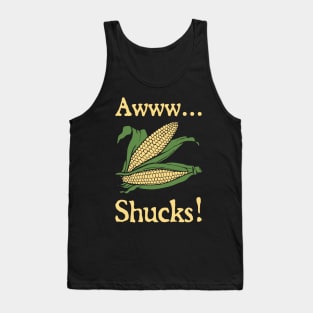 Aww Shucks Tank Top